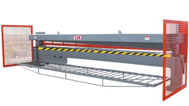 Wire Mesh Bending Machine