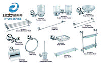 Delica Bathroom Accessoreis
