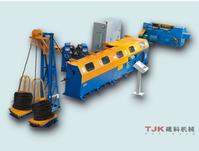 wire cold rolling machine