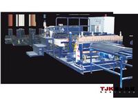 CNC fencing mesh welding machine