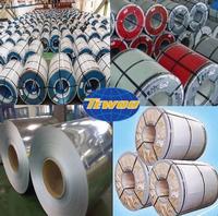 color coated steel coil with good quality