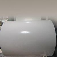 Color coated galvanized steel sheet