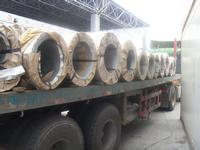 Antifinger GL steel coil