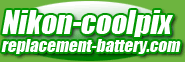 Nikon Camera Battery and Charger