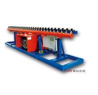 steel mesh bending machine