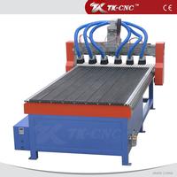 TK- 1313 Multi-Spindle Cnc Router