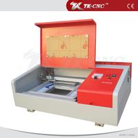 TK- 2030 CO2 mini Laser engraving Machine