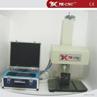TKIP-180 desktop pneumatic marking machine 
