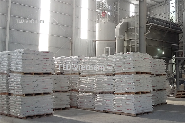 TLD Vietnam Calcium Carbonate