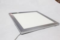 CE RoHS UL certified LED Panels natural white 30*30cm 18W with Mean Well driver