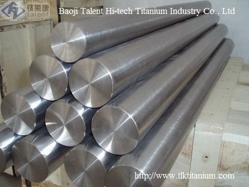 ASTM F67 Medical titanium bar