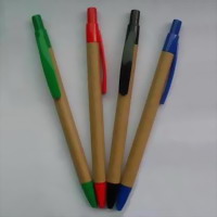 Eco-Friendly Kraft Ball Pen
