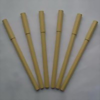 Recycled Paper Ball Pen with Cap