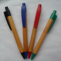 Eco-Friendly Bamboo Ball Pen
