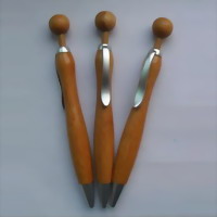 Eco-Friendly Wooden Ball Pen