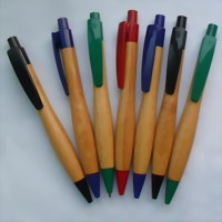 Wooden Ball Pen