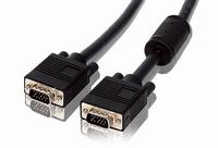 VGA HD15 M-HD15 M Computer Monitor Cable