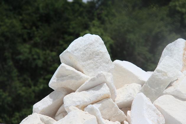 Ground Calcium Carbonate