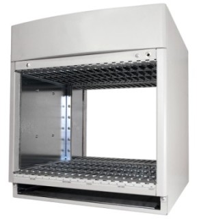 Communication Case (sheet metal fabrication)
