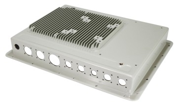 Monitor Rear Cover (sheet metal processing)