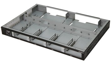 Fiber Driver Chassis