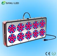 450W LED Grow Lights with 660nm,450nm,630nm,730nm for hydroponic lighting & green house lighting