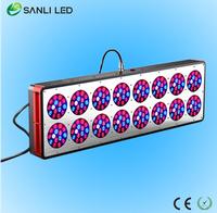720W LED Grow lights with 660nm,630nm,450nm 730nm for green house lighting & hydroponic lighting