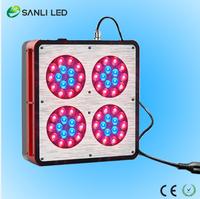 180W LED Grow Lights with 730nm,630nm,450nm,660nm for green house lighting & hydroponic lighting