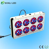 360W LED Grow Lights with top quality 660nm,630nm,450nm,730nm LED lamps for hydroponic lighting