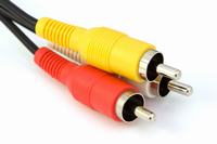 3.5mm RCA Composite Video Cable