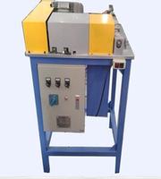 TL-121 Semiautomatic turning machine for heating element/tubular heater 