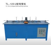 TL-123 U shape tube bending machine for heating element/tubular heater