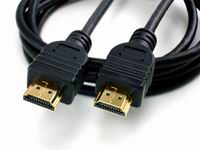 HDMI To HDMI Cable 1.3V 1080P Gold Plated