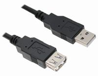 USB cable 2.0 extension cable AM-AF