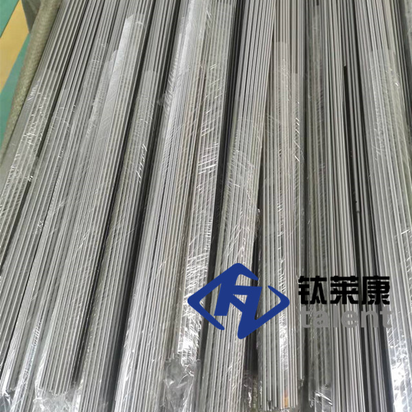 ASTM F67 Gr4 Medical Titanium Bars For Surgical Implant