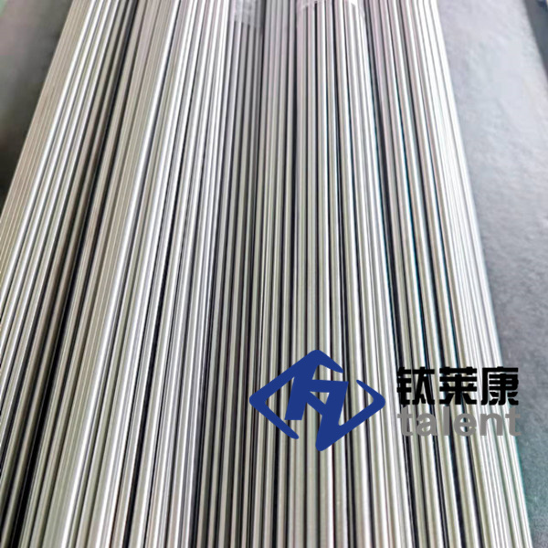 ASTM F1472 Ti6Al4V Medical Titanium Bars For Surgical Implant