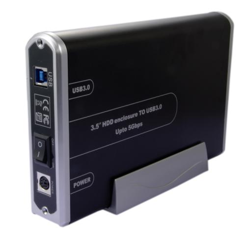 hdd enclosure