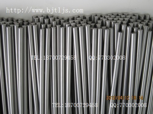 medical titanium bars