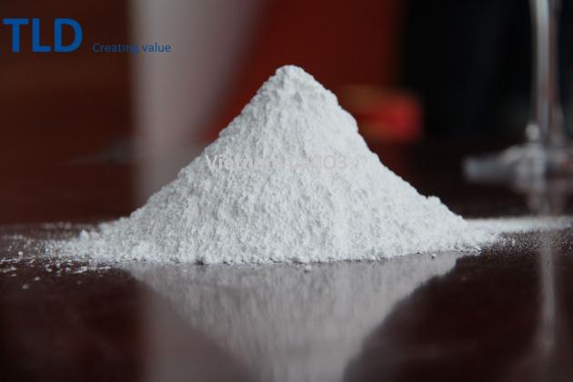 Ground Calcium Carbonate