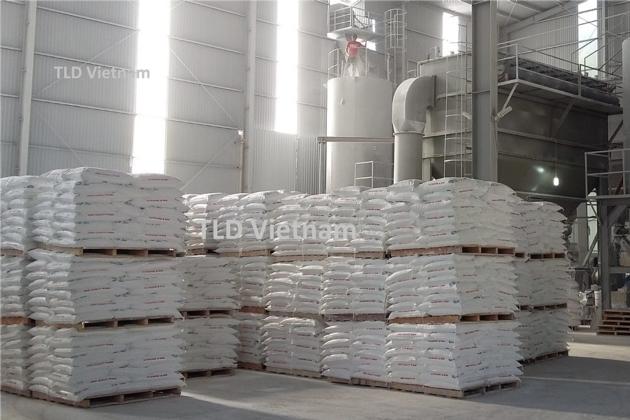 Ground Calcium Carbonate