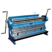 3-IN-1 Combination of shear,Press brake&Slip roll Machine 