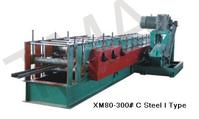 Steel Roll Forming Machine