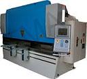 CNC hydraulic press brake / bending machine