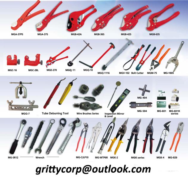 Plumbing Tools