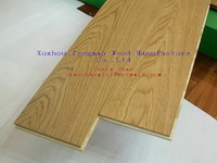 oak multilayer engineered flooring