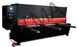 CNC hydraulic shearing machine / cutting machine