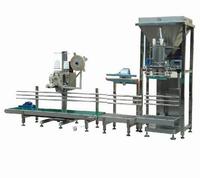 Powder high-dose packaging machine