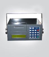 portable ultrasonic flow meter
