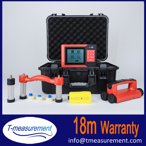 Concrete rebar detector /  concrete reinforcement detector  /  wall scanner