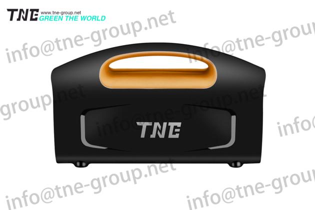 TNE smart AC DC portable power supply ups With Built-in Charger